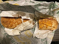 Subway food