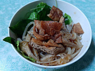 Quan Chay Hoa food