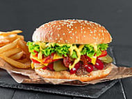 Mmz Burger food