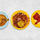 Restoran Raffe Nasi Kandar Pulau Tikus food