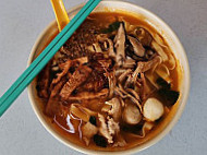 Restoran Ice Twenty-two Kopitiam Madam Wong Pan Mee food