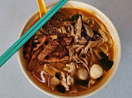 Restoran Ice Twenty-two Kopitiam Madam Wong Pan Mee food