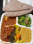 Tadu Ethiopian Kitchen food