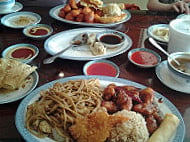 Zhang's Chinese Kitchen food