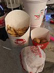 Wendy's food