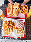 Po-boy Express food