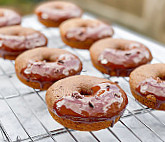 Donut Resist Bakery food
