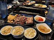 K-town Korean Bbq food