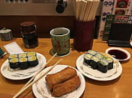 Himawari Zushi Shintoshin food