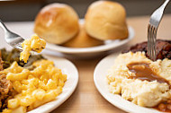 Golden Corral Buffet Grill food