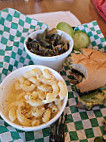 Belly Acres food