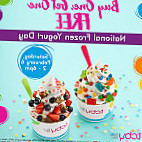 Tcby food