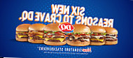 Dairy Queen Grill Chill food