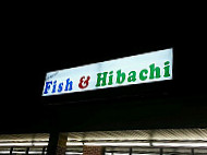 Massaki Hibachi Sushi inside