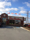 Tim Hortons outside