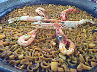 El Carranc Del Perellonet food