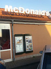 Mcdonalds outside