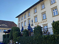 Gasthof zur Post outside