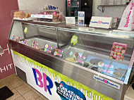 Baskin-robbins menu