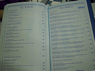 Griego Mati (cerrado) menu