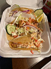 Mariscos El Puerto Mexican Food food