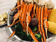 Jumbo Crab food