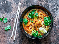 Shagarila Noodles food