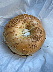 I Love Bagels food