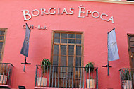 Els Borja (cerrado) outside