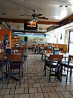 Los Armandos Mexican Food inside