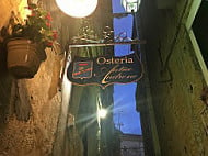 Osteria Antico Androne outside