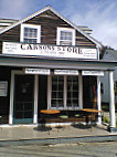 Carson's Store outside