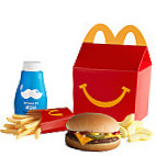 Mcdonald's food