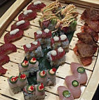 Sushi Mikasa food