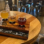 Back Forty Brewing Company food