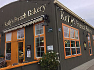 Kelly's French Bakery Wholesale And Speakeasy outside