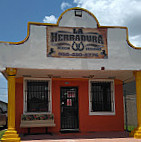 La Herradura Mexican outside