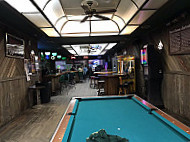 Shamrock Lounge inside