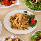 Sinar Malay Seafood (yishun) food