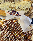 Malik's Philly's Phamous Cheesesteaks food