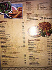 Nino C Pizzeria menu