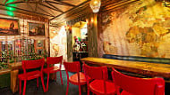 The Beachcomber Tiki Bar Thai Restaurant inside