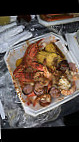 Cajun Seafood Market food