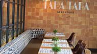 Tapa Tapa Glories inside