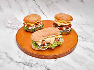 Brader Burger Comida