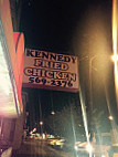 Kennedy Fried Chicken Halal outside