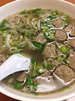 Thanh Huong food