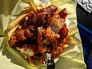 Railroad Fish Chips food