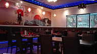 Mishi Sushi inside