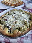 Poulsbo Woodfired Pizza food